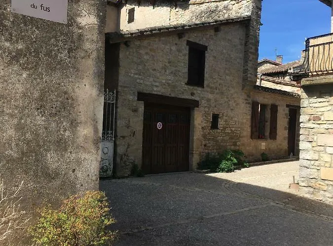 La Citadelle بيت للعطل Puycelci